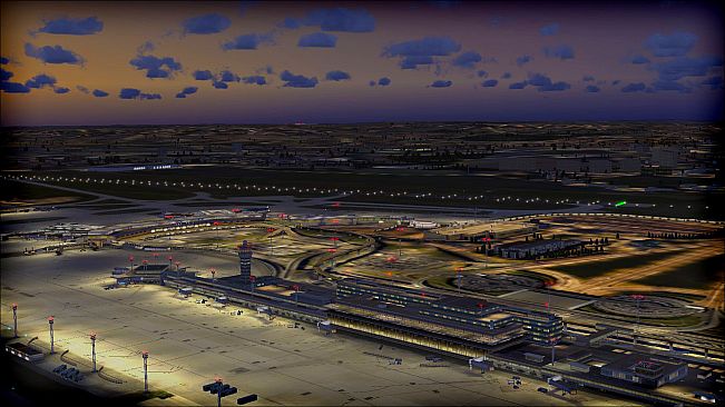 FSX: Steam Edition - Paris Orly (LFPO) Add-On