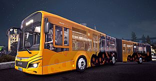 Bus Simulator 21 Next Stop - Halloween Skin Pack