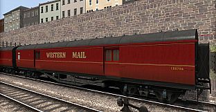 TS Marketplace: BR Saint & TPO Livery Pack Add-On