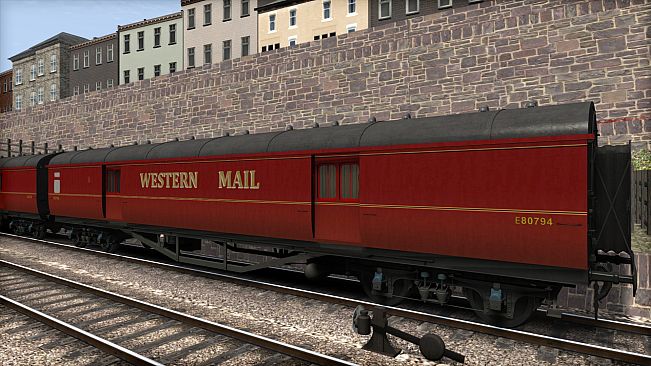 TS Marketplace: BR Saint & TPO Livery Pack Add-On