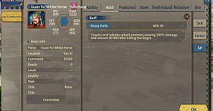 Three Kingdoms The Last Warlord-Heroes Assemble