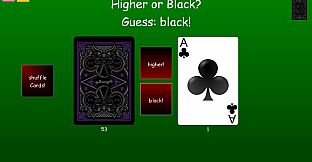 Higher or Black