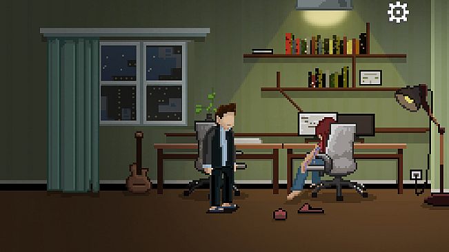 If only I could go home early