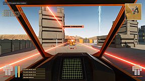 Robot Fury: Mech Combat Simulator