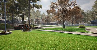 Lawn Mowing Simulator 2
