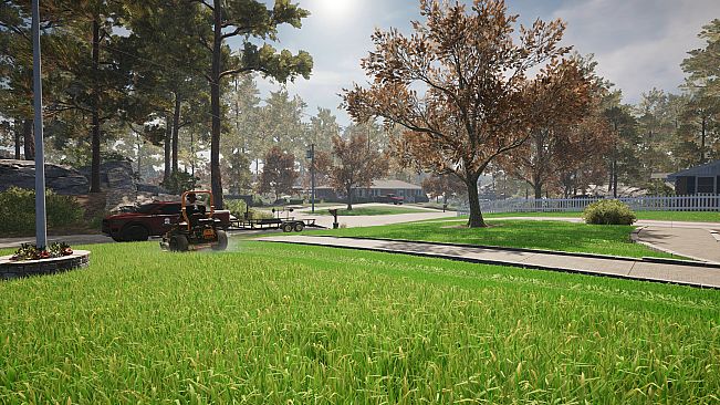Lawn Mowing Simulator 2