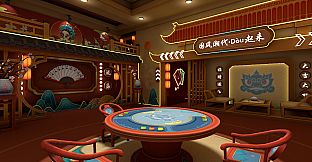 League of Tabletop Games VR