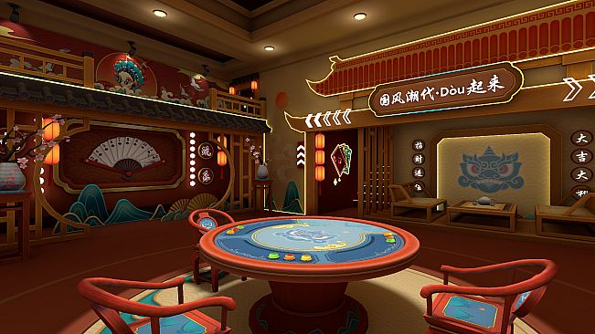 League of Tabletop Games VR