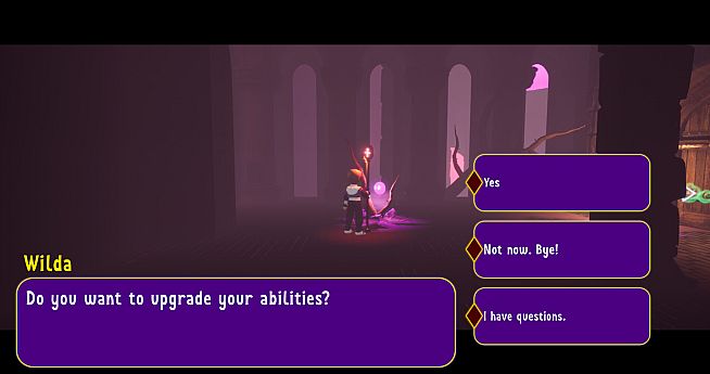 Delearnia: Fractions of Hope