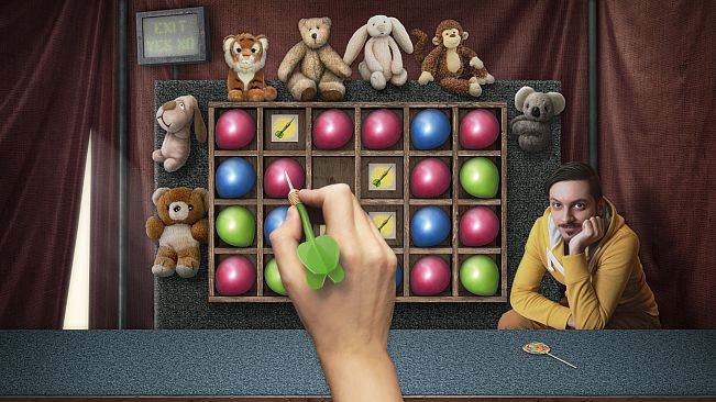 Backstreets of the Mind