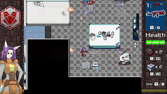 Fuchian Chronicles - The Last Fox Fighter