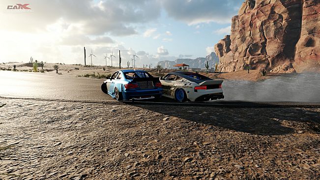 CarX Drift Racing Online - Canyon Trip