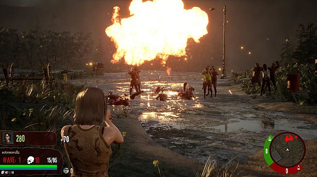 Apocalypse: Floodgates