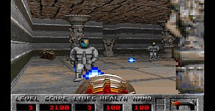 Depth Dwellers (1994)