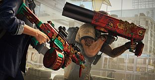 World War Z - Lunar New Year Skin Pack