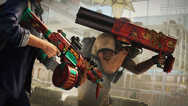 World War Z - Lunar New Year Skin Pack