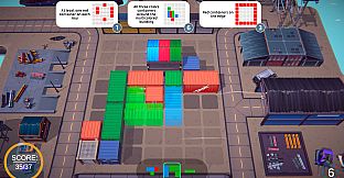 Satama Puzzle Soundtrack