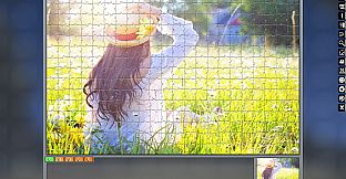 Jigsaw Puzzle Pack - Pixel Puzzles Ultimate: Summer