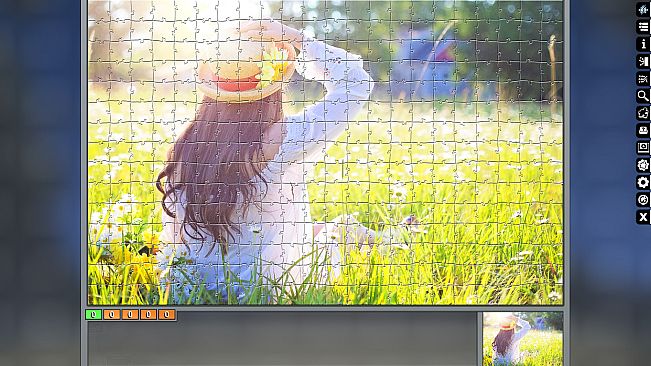 Jigsaw Puzzle Pack - Pixel Puzzles Ultimate: Summer