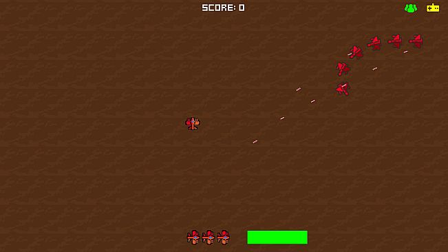 Tiger Fighter 1931 Sunset MP015