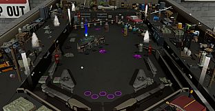 Roxy Raccoon's Pinball Panic - Great Gangs