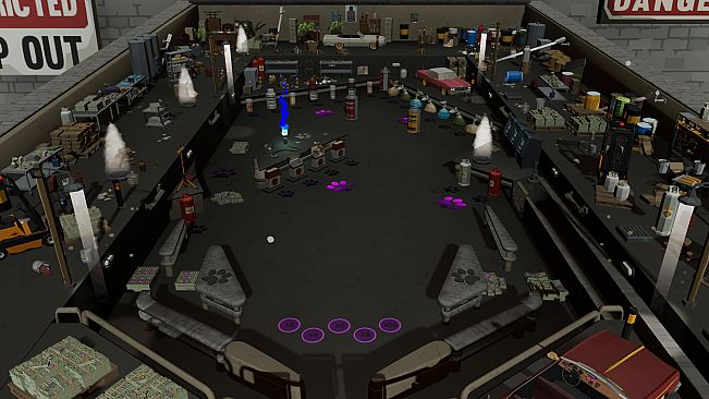 Roxy Raccoon's Pinball Panic - Great Gangs