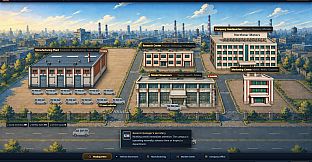 I Run a Car Factory