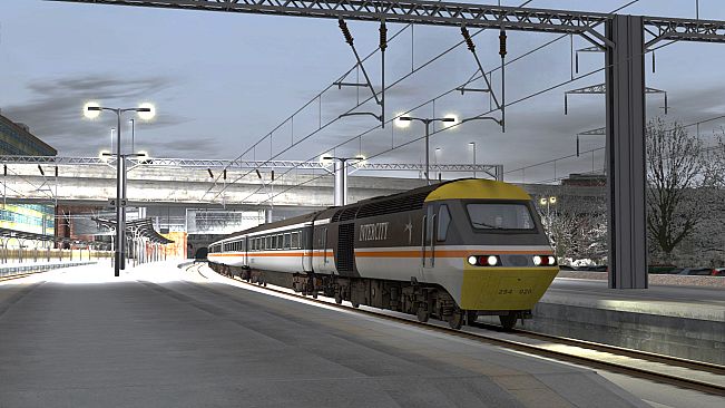 Train Simulator: Totham – Passengers, Power & Freight Route Add-On