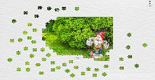 Gnome Enchanted Jigsaw Puzzles - Expansion Pack 5