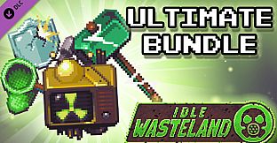 Idle Atomic- Ultimate Bundle