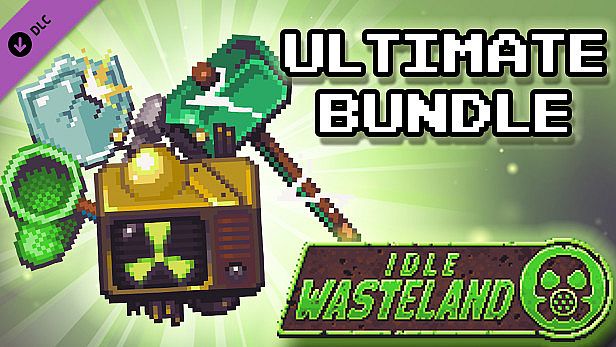 Idle Atomic- Ultimate Bundle
