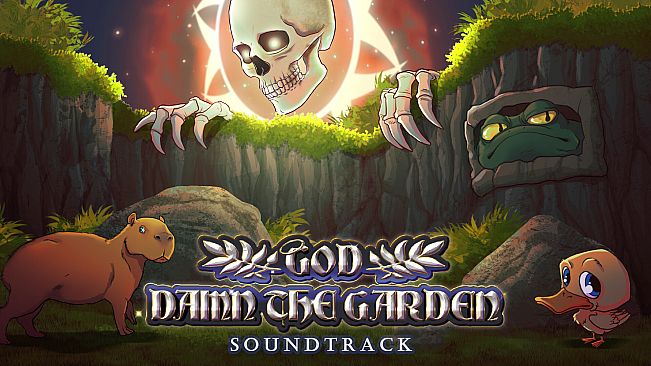 God Damn The Garden Soundtrack