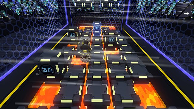 Boxwrecker Arena