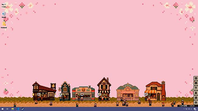 Mellow Flavor Alley