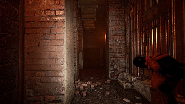 Tales of Ancients: Hollow Apartments