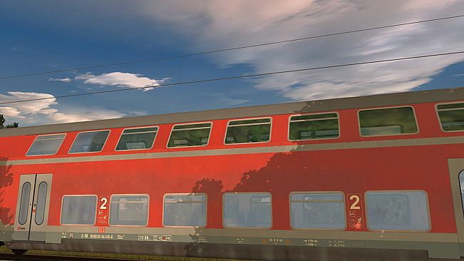 TANE DLC: DBuz 747 Passenger Cars