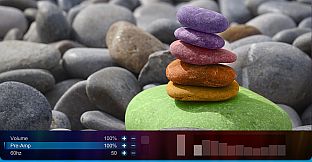 Zoom Player - 4K fullscreen navigation skin