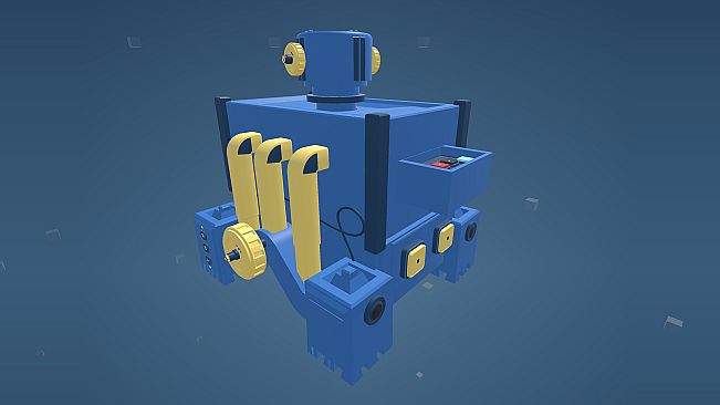 Tiny Machinery: Lost Reality