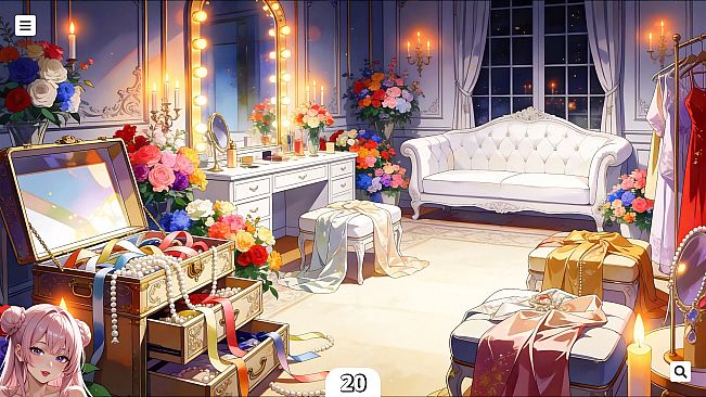 A Sweet Date With : Freesia