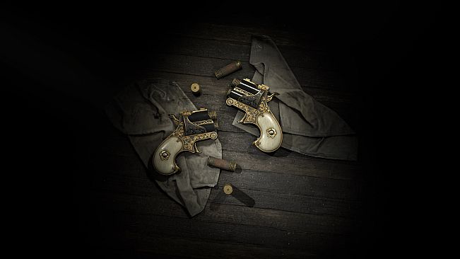 Hunt: Showdown 1896 - The Madness of Montresor