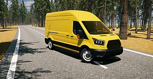 Country Drive Simulator