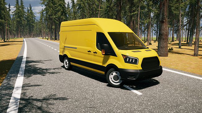 Country Drive Simulator