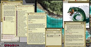 Fantasy Grounds - Pathfinder RPG - Kingmaker AP 1: Stolen Land (PFRPG)
