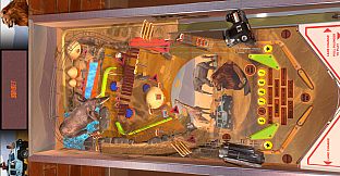 Safari Pinball