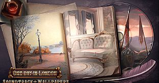 One Day in London - Soundtrack & wallpapers: pack 2