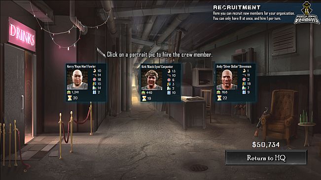 Gangster Empire: Vendetta