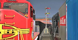Trainz 2019 DLC: Port Zyd & Fulazturn Railroad