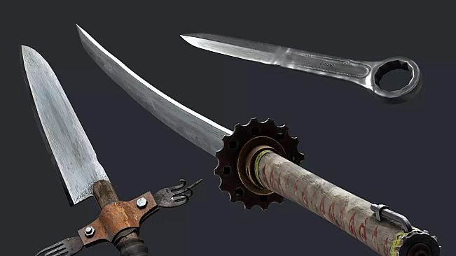 Archaeology - Post-Apocalypse