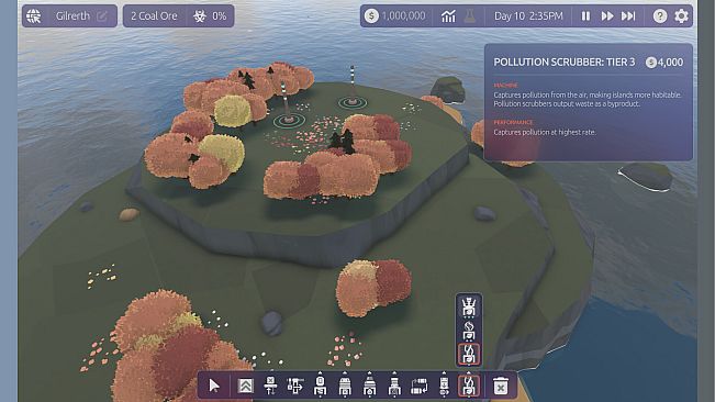 Island Miner