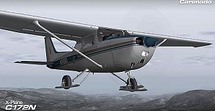 X-Plane 10 AddOn - Carenado - C172N Skyhawk II